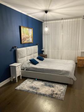 Blue apartment - near Spodek