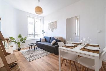 Le cosy - 2 chambres - hyper centre