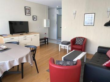 Appartement Balaruc-les-Bains, 3 pièces, 4 personnes - FR-1-553-201