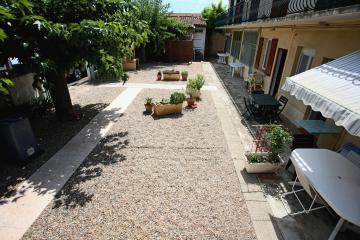 Le Patio Grau d'Agde app 1 CH proche plage et commerces