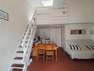 Studio Saint-Jean-de-Monts, 2 pièces, 4 personnes - FR-1-324A-34