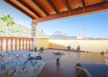 Mallorca Traditonal House in Alaro