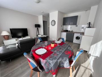 Lysbed - T2 Pasteur - Angers Centre