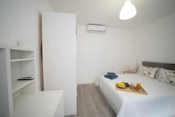 1 room ático Pedregalejo