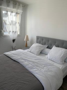 Agréable appartement à 200 m de la plage - NAEL