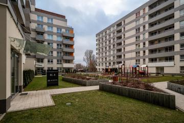 Warsaw Apartments Komputerowa Street