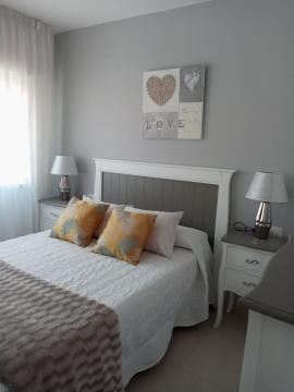Apartamento Combarro Ángeles