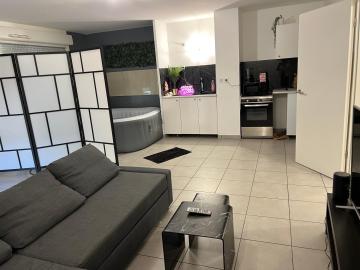 Le jardin du spa APPART