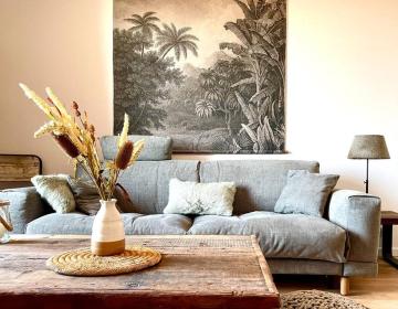 SUPERBE APPARTEMENT 2 PIECES BALCON VUE MER