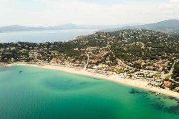 Bel appartement 300m plage Nartelle