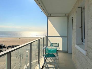 Appartement Saint-Jean-de-Monts, 2 pièces, 4 personnes - FR-1-652-26