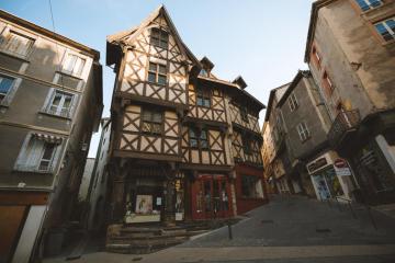Maison 2 a 10 personnes,quartier résidentiel
