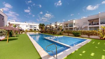 Vistabella 2 Bed Lower Apartment