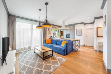 Rivus II - Baltica Apartments