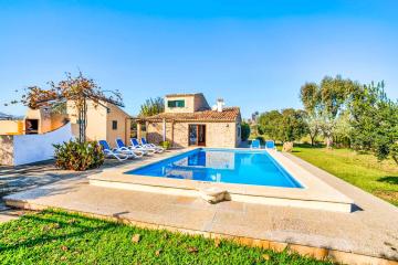 Villa Aumadravet del Bosch