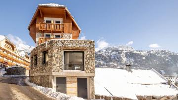 Madame Vacances Hotel Les Cimes