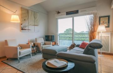 Appartement entre plages&golf au cœur de Chiberta