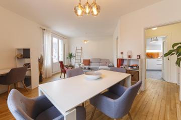 Le Zéphyr, beau logement proche de la gare