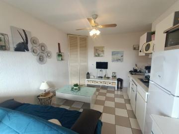 Appartement à 50m de la plage - Narbonne Plage - 4LBM495