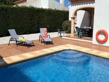 Holiday Home Comino by Interhome