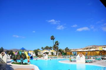 Caleta Dorado 1 bed Apt Caleta De Fuste