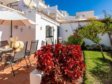 Holiday Home Casita Feliz by Interhome