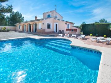 Villa Armonia by Interhome
