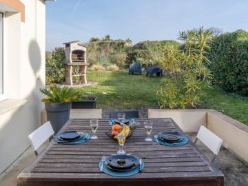 Holiday Home Les Moutiers