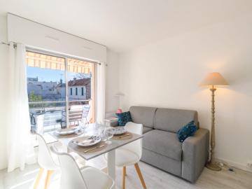 Studio Résidence de la Plage