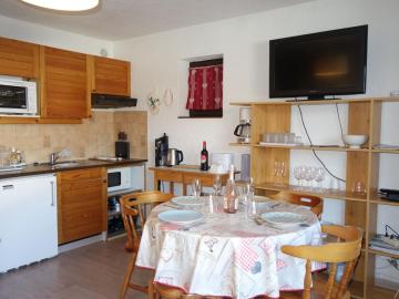 Studio Saint Gervais d'en Haut