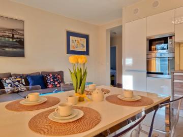 visit baltic - Rezydencja Sienkiewicza Apartamenty Superior z 2-sypialniami