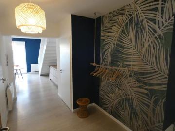 Hardelot-Plage : Duplex à 50m de la plage