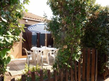 Maison Gruissan, 2 pièces, 6 personnes - FR-1-409A-19