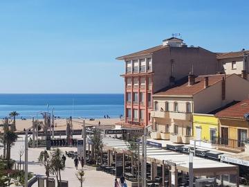 Studio Valras-Plage, 1 pièce, 2 personnes - FR-1-701-57