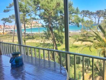 La plage de Calvi à vos pieds Appartement ou Studio
