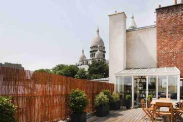 Penthouse Montmartre-Sacré Coeur