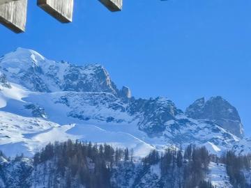 Charmant Appartement au coeur d'Argentière