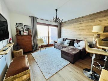 Cute duplex in Chatel centre