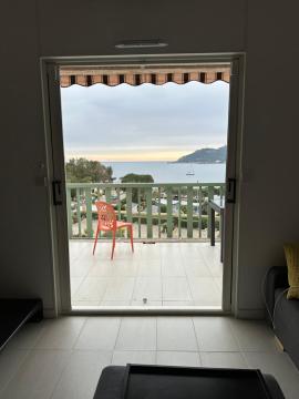 Front de mer, vue exceptionnelle panoramique