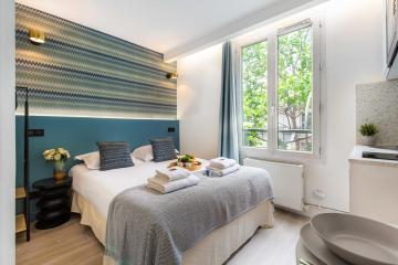 Cosy Studio - Beaugrenelle parc des expositions 4