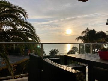 Bonito piso en primera línea de mar en Miami Playa