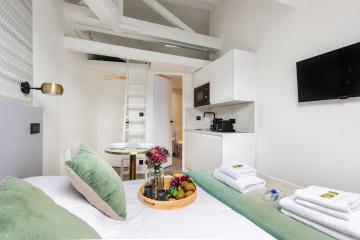 Cosy Apartment - Parc des expositions Tour Eiffel 17