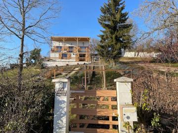 Magnifique villa avec un vu imprenable sur village