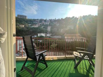 Superbe appartement nice