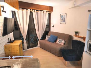 Pied des pistes Pla D'adet 4 personnes