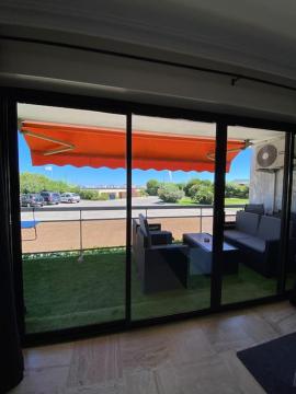 Superbe studio au bord de mer avec parking privé