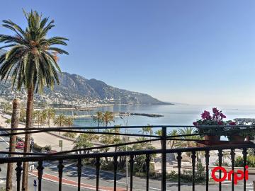 Appartement Menton, 2 pièces, 2 personnes - FR-1-647-15