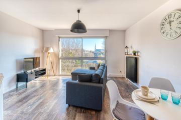 Bourgonnier 19 - Charmant studio à Angers