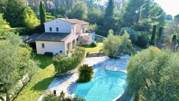 La Villa Ajda, piscine privee