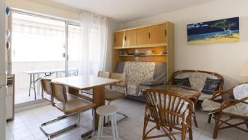 Archipel II- 21C- Bel appart- 6 pers